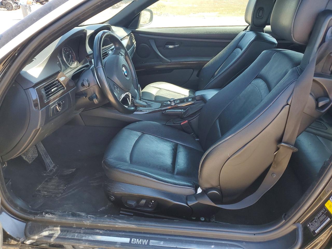 2012 BMW 328 I SULEV photo 13