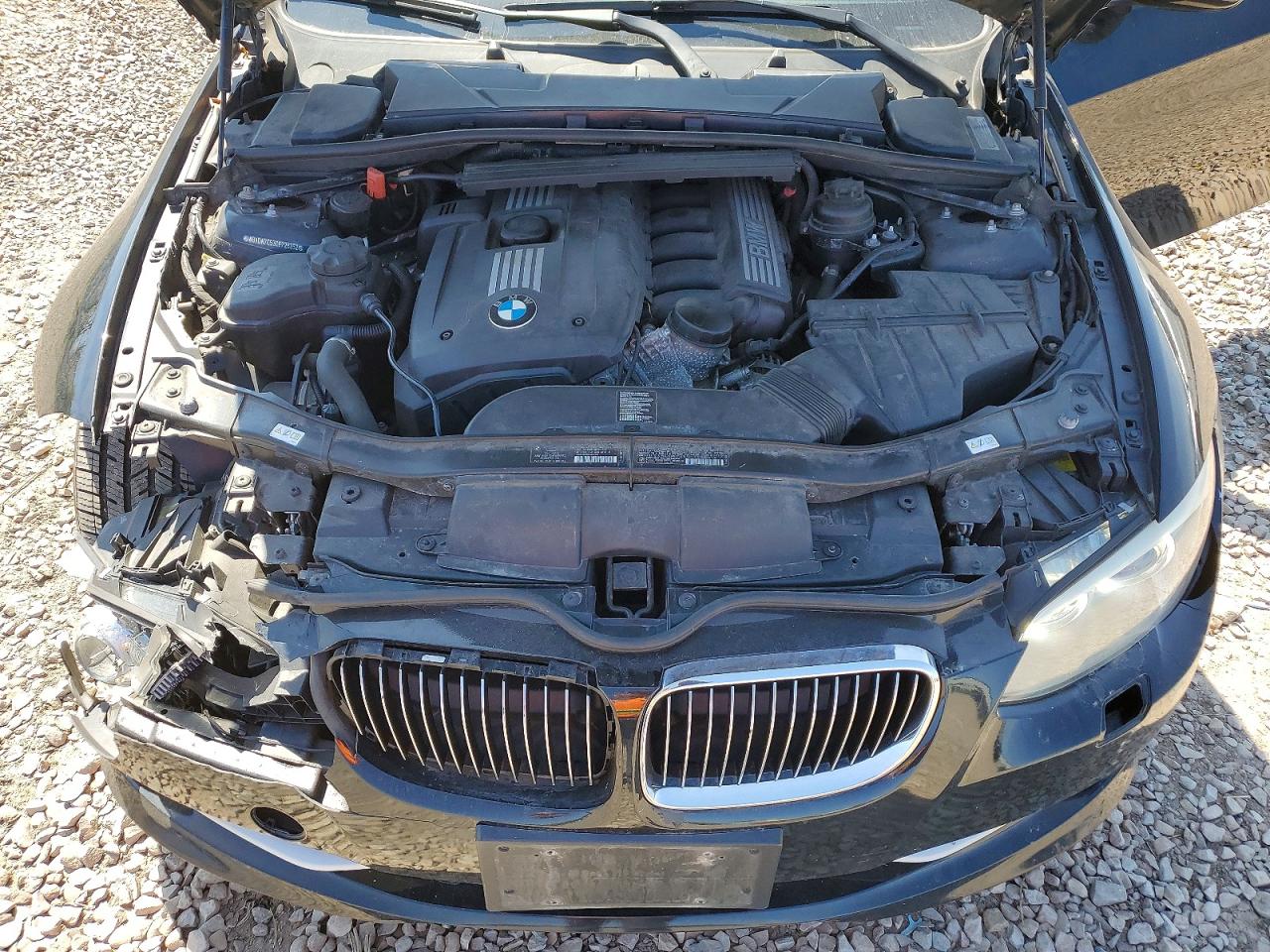 2012 BMW 328 I SULEV photo 23