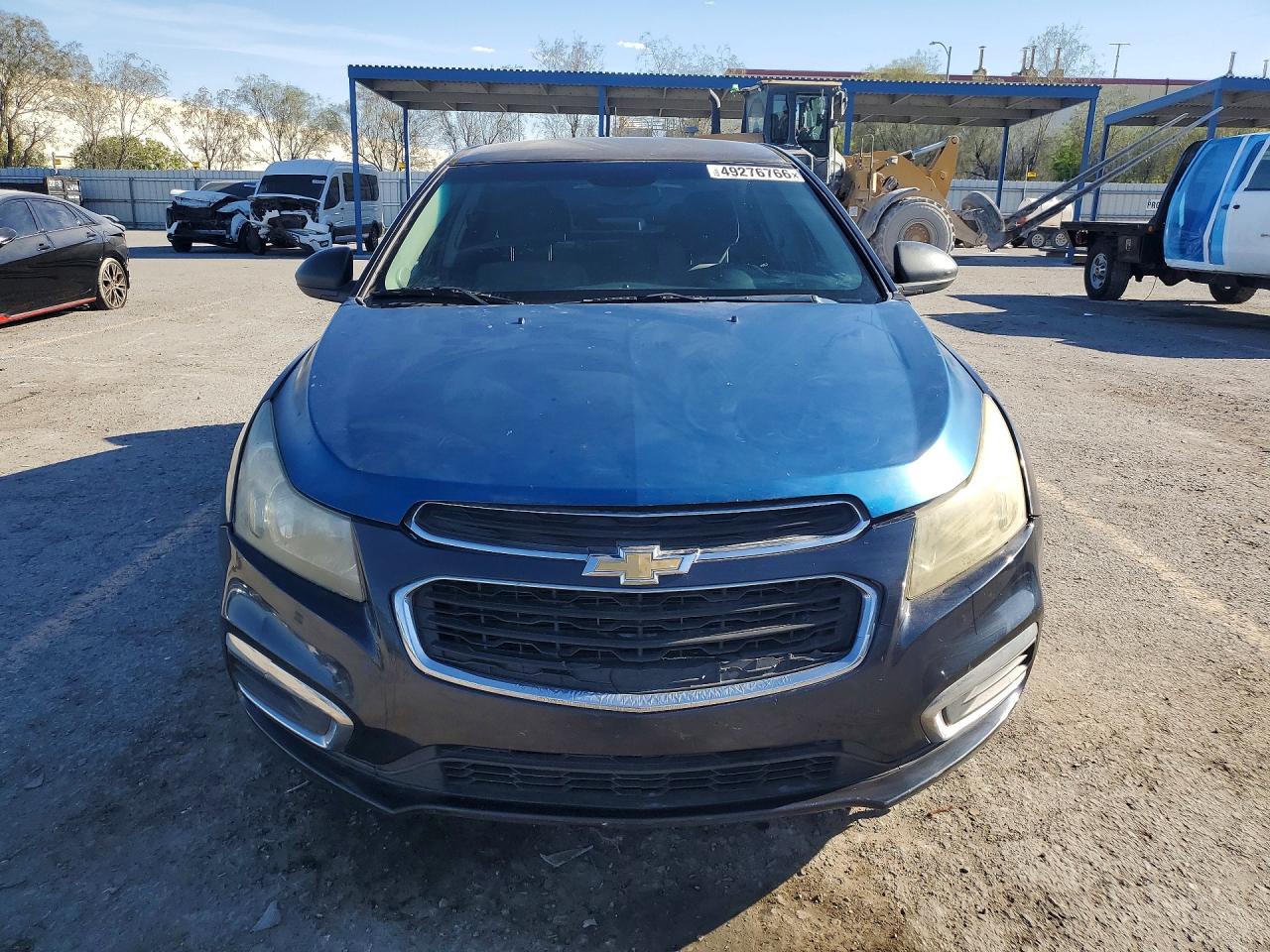 2015 CHEVROLET CRUZE LS photo 13