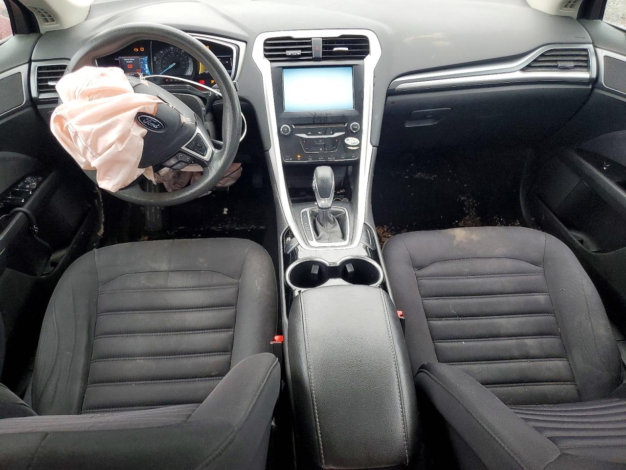 2014 FORD FUSION SE HYBRID photo 15