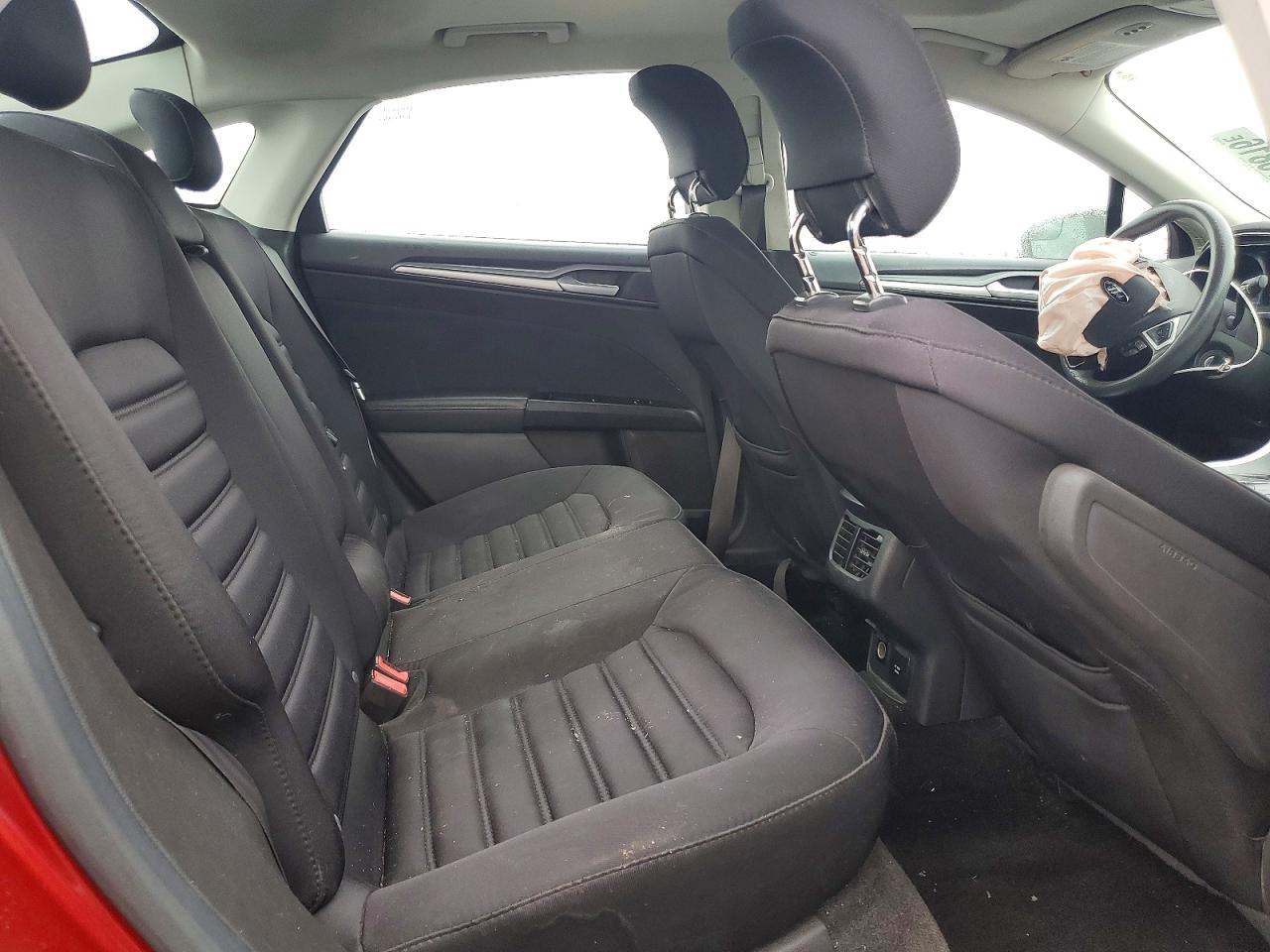 2014 FORD FUSION SE HYBRID photo 19