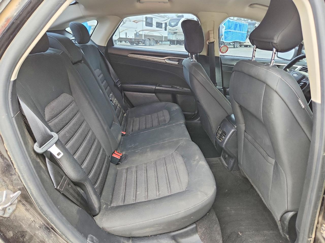 2019 FORD FUSION SE photo 10