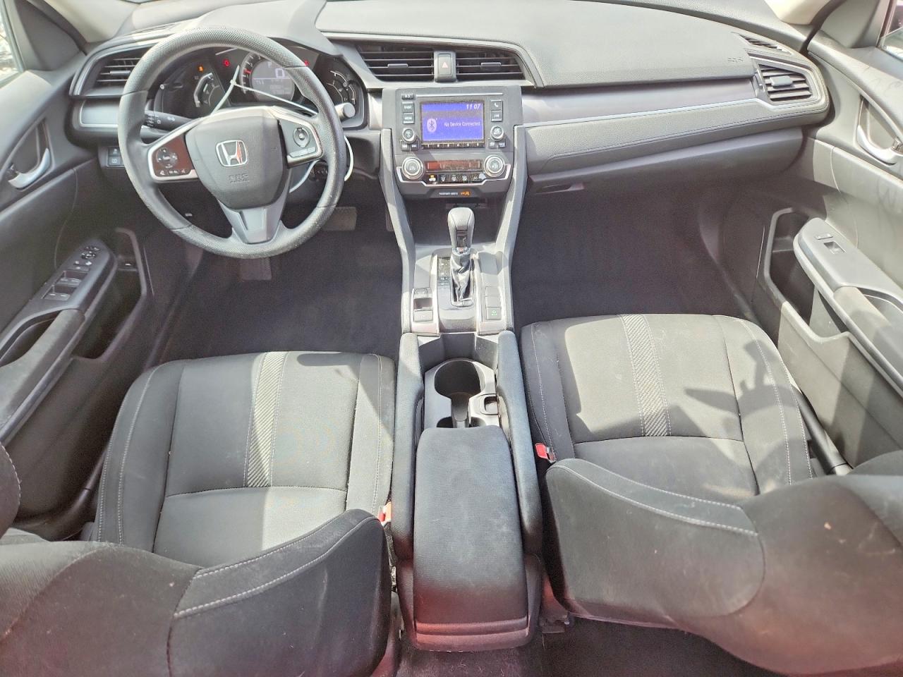 2016 HONDA CIVIC LX photo 8