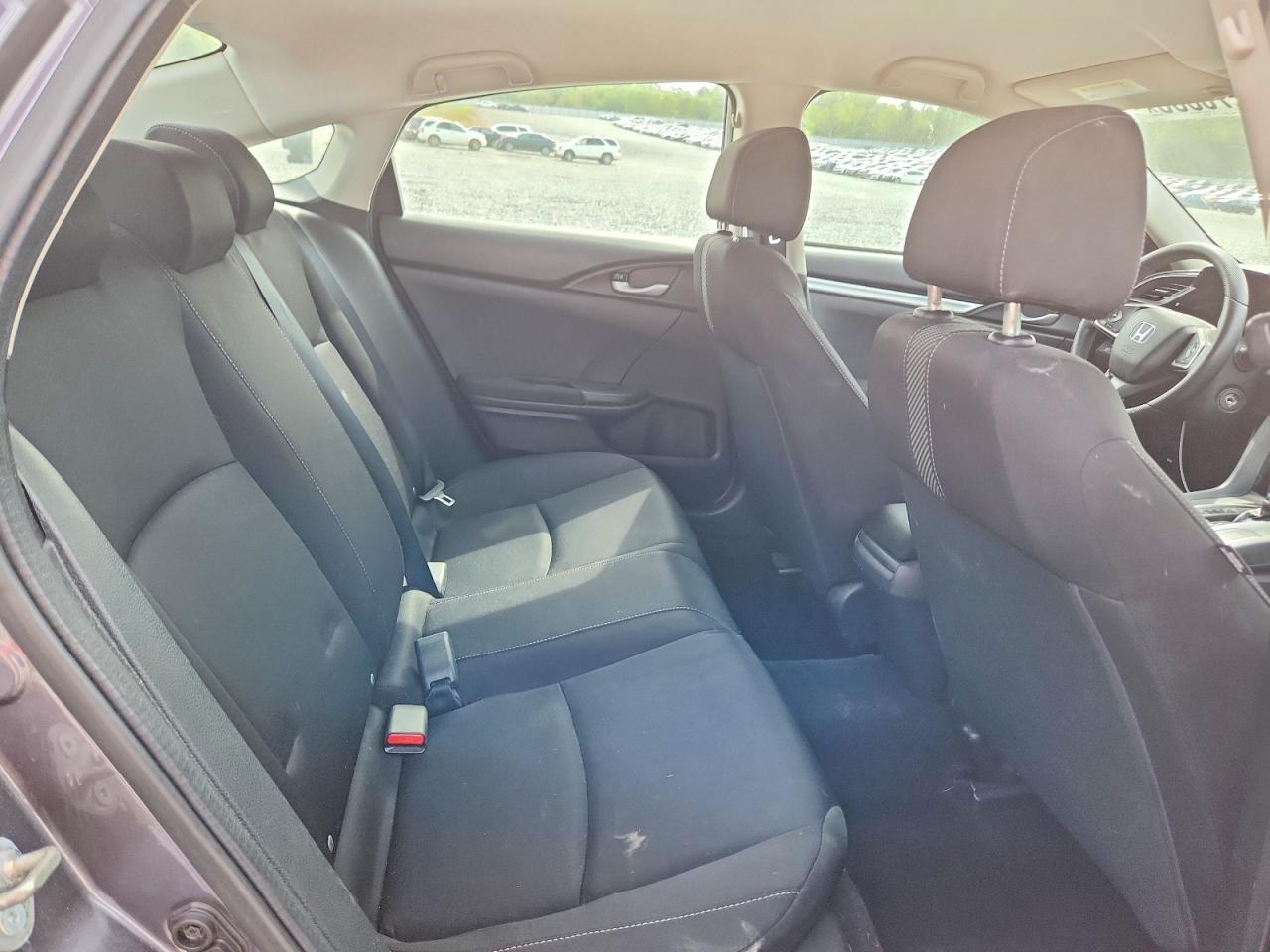 2016 HONDA CIVIC LX photo 10