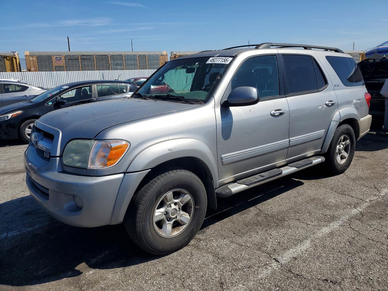 2005 TOYOTA SEQUOIA