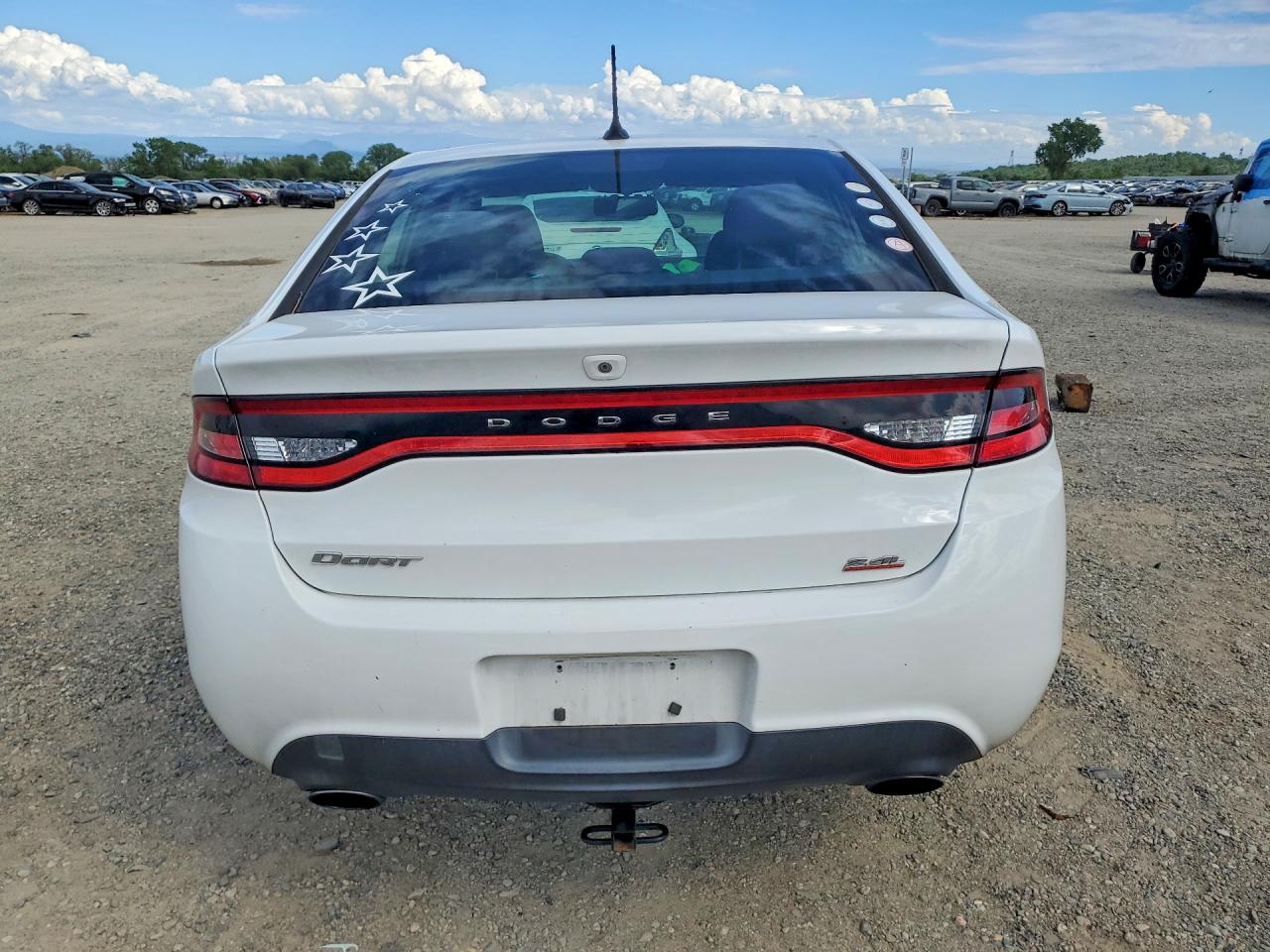 2014 DODGE DART SXT photo 6