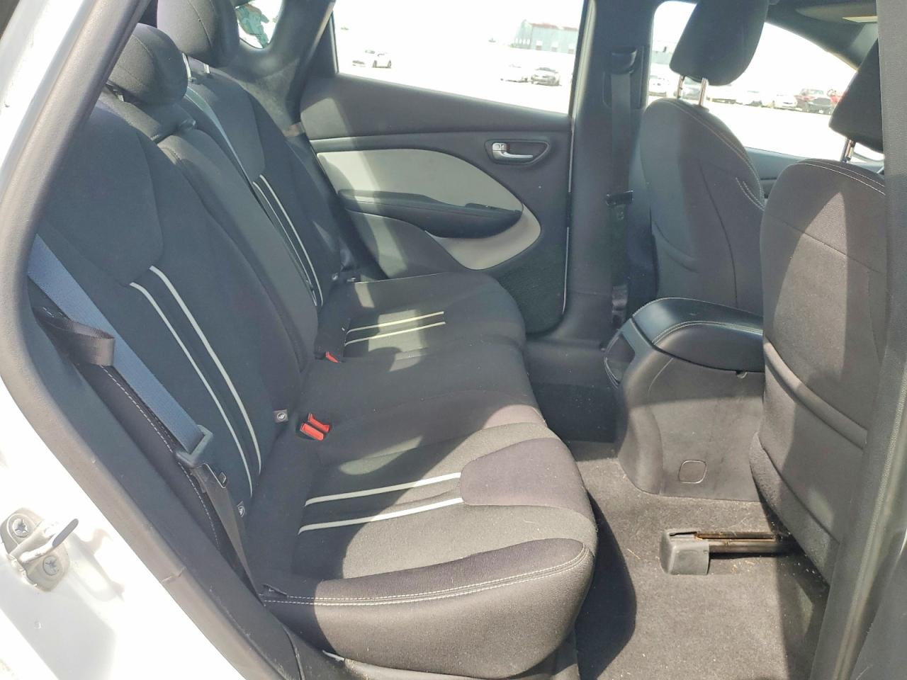 2014 DODGE DART SXT photo 10