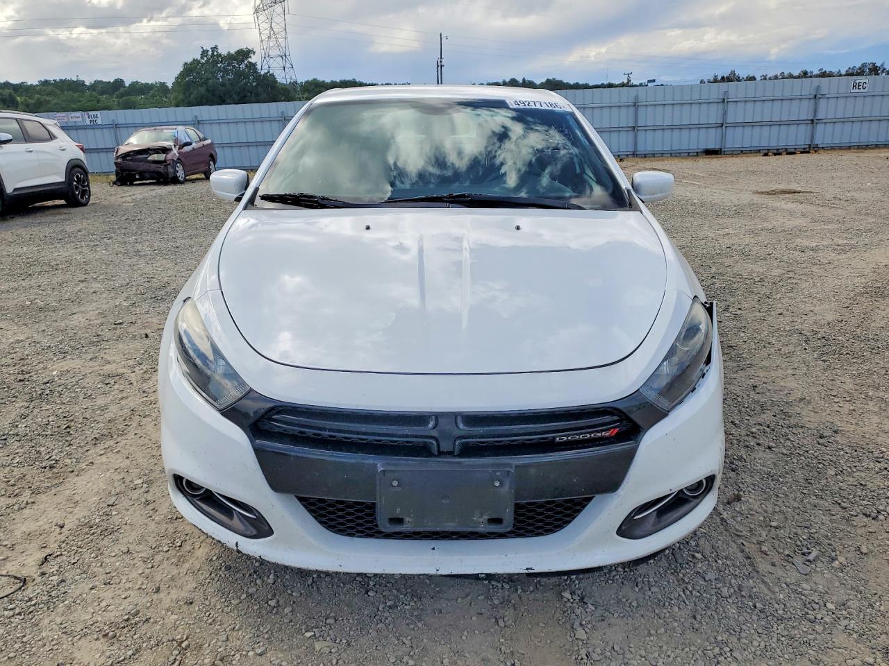 2014 DODGE DART SXT photo 5