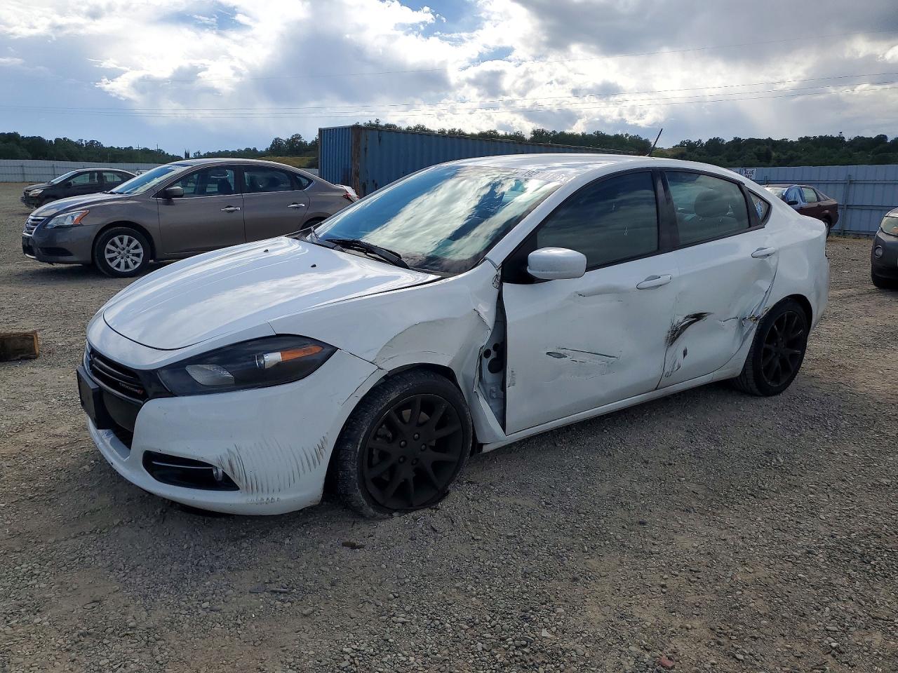2014 DODGE DART