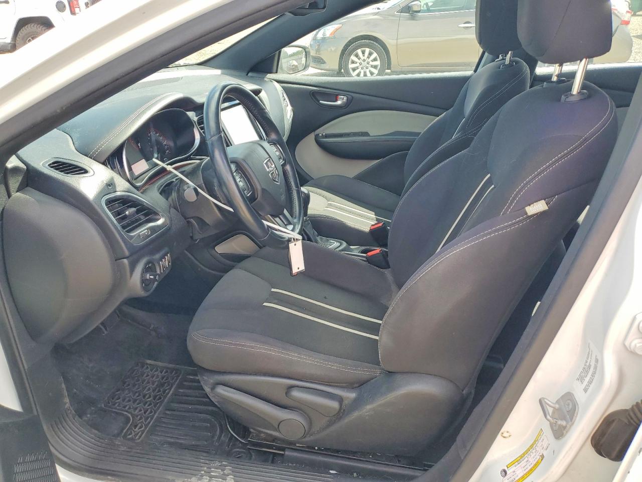 2014 DODGE DART SXT photo 7