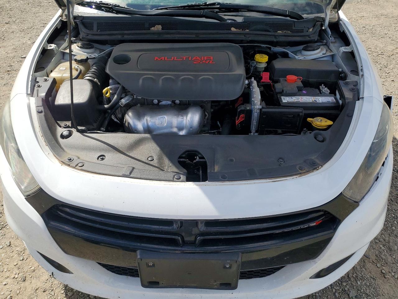 2014 DODGE DART SXT photo 11