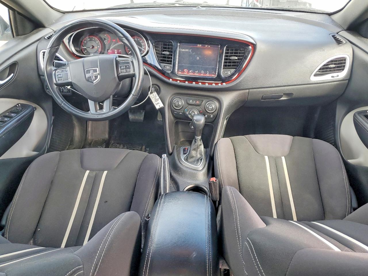 2014 DODGE DART SXT photo 8
