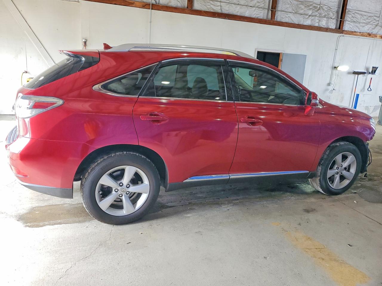 2012 LEXUS RX 350 photo 5
