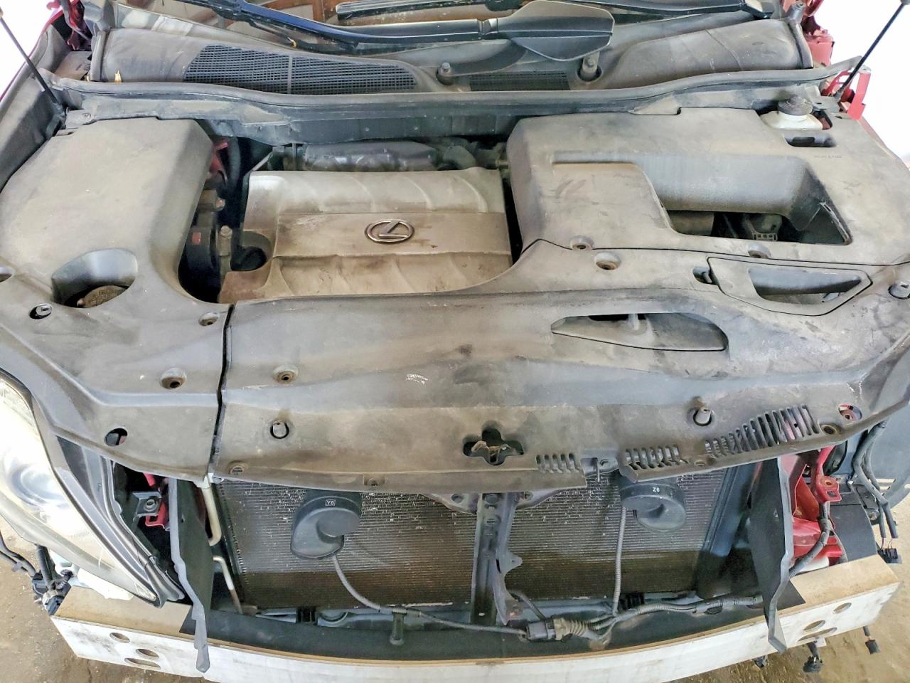 2012 LEXUS RX 350 photo 23