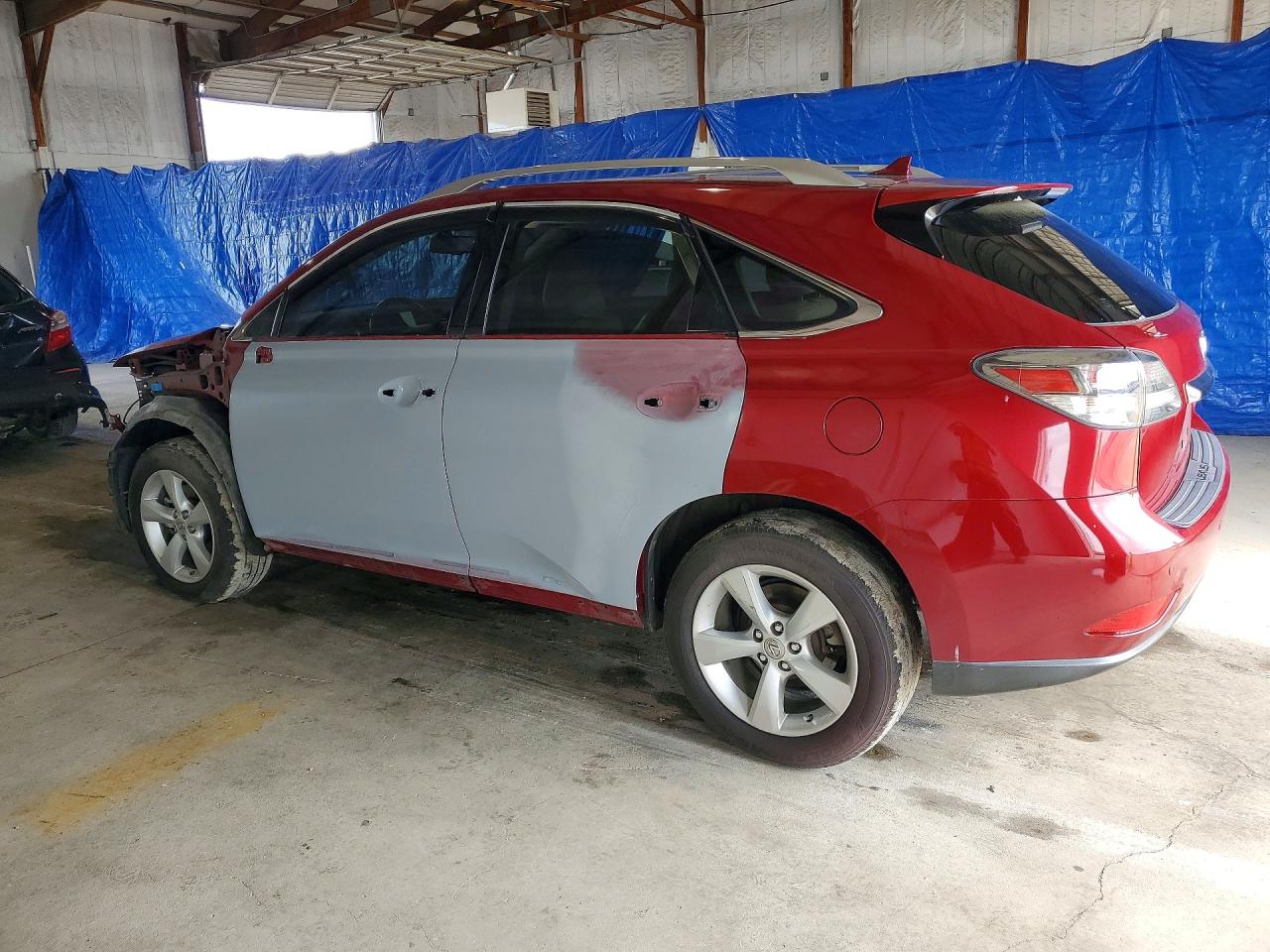 2012 LEXUS RX 350 photo 3