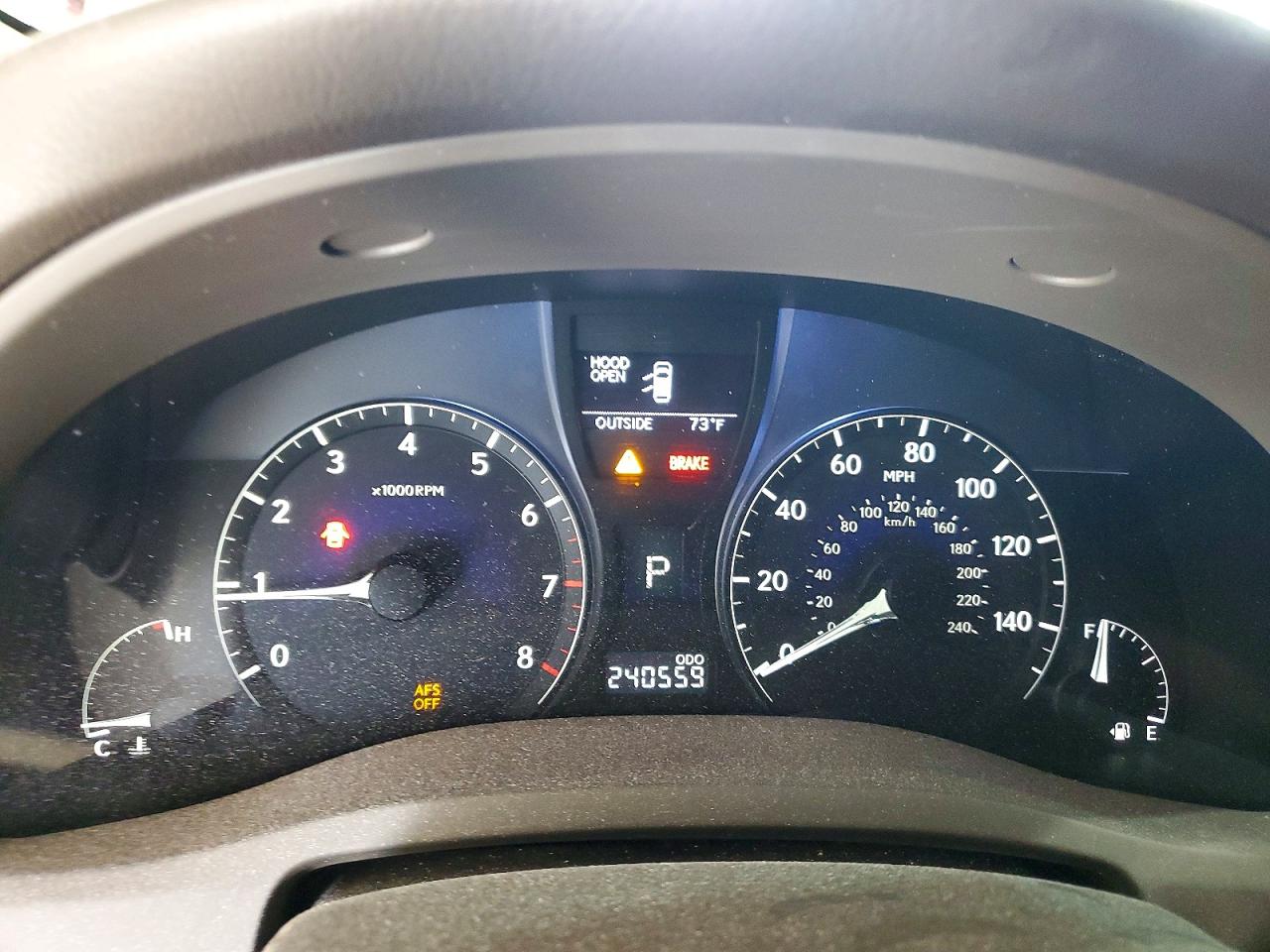 2012 LEXUS RX 350 photo 17