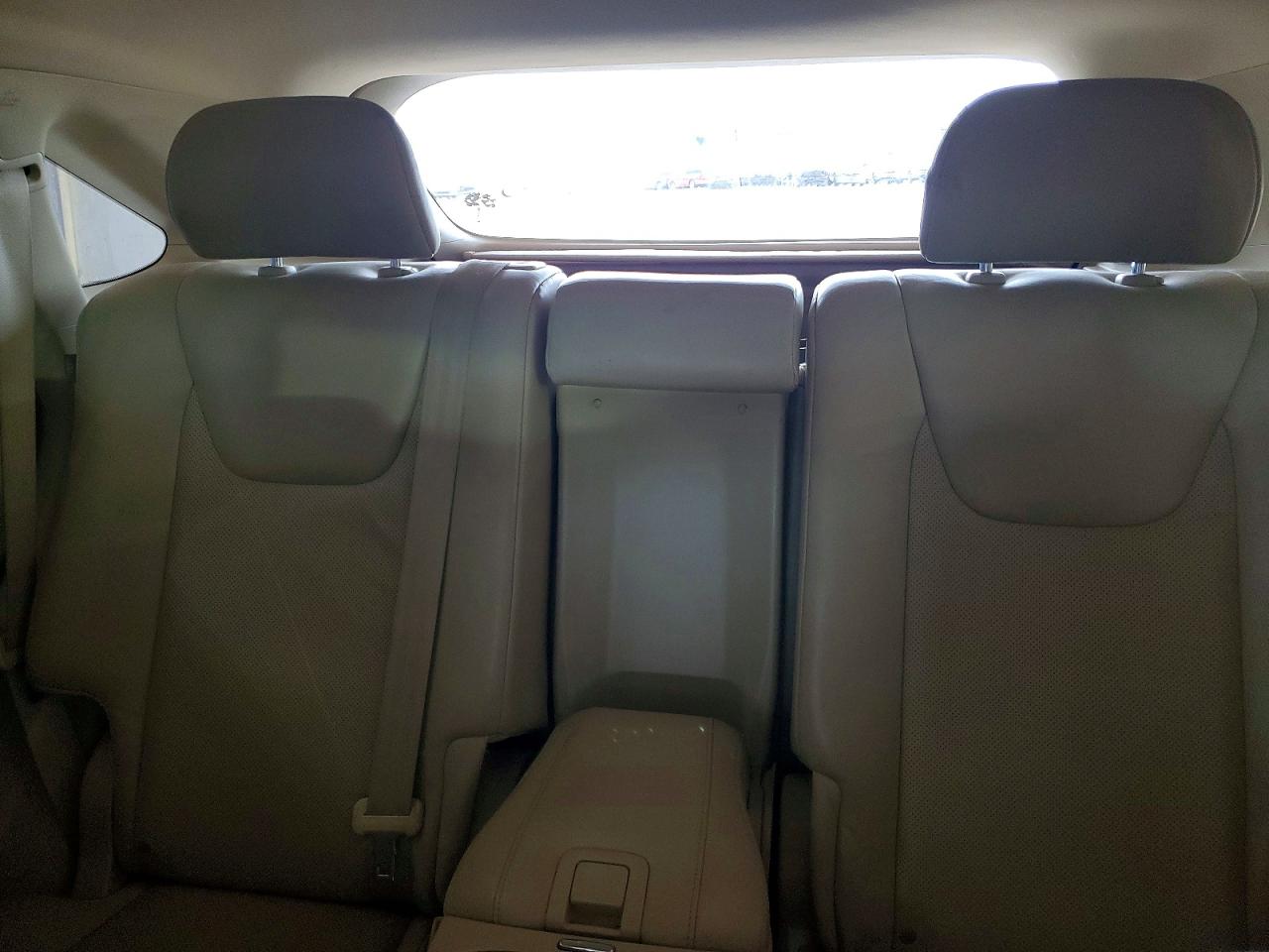 2012 LEXUS RX 350 photo 19