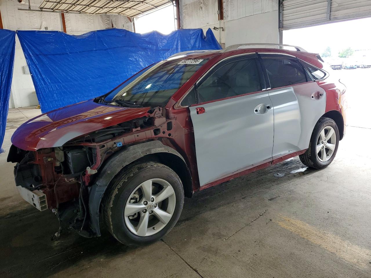 2012 LEXUS RX