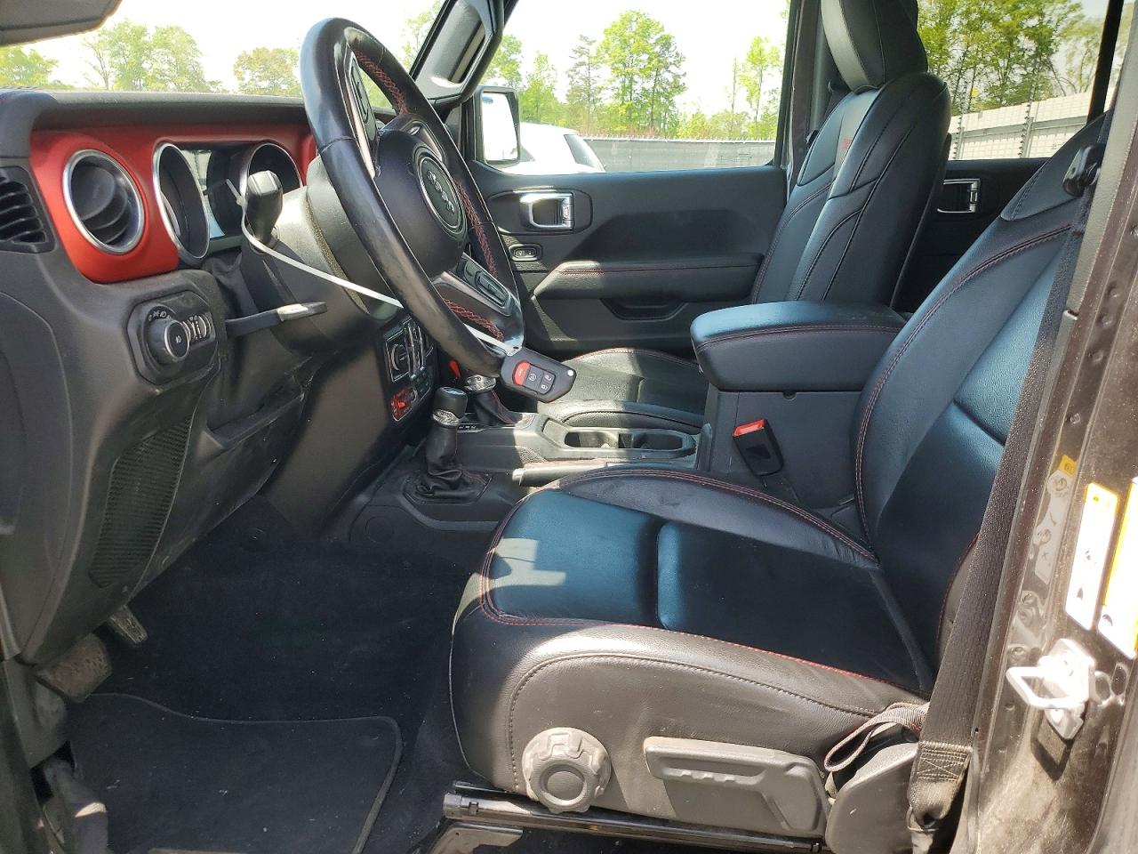 2019 JEEP WRANGLER UNLIMITED RUBICON photo 19
