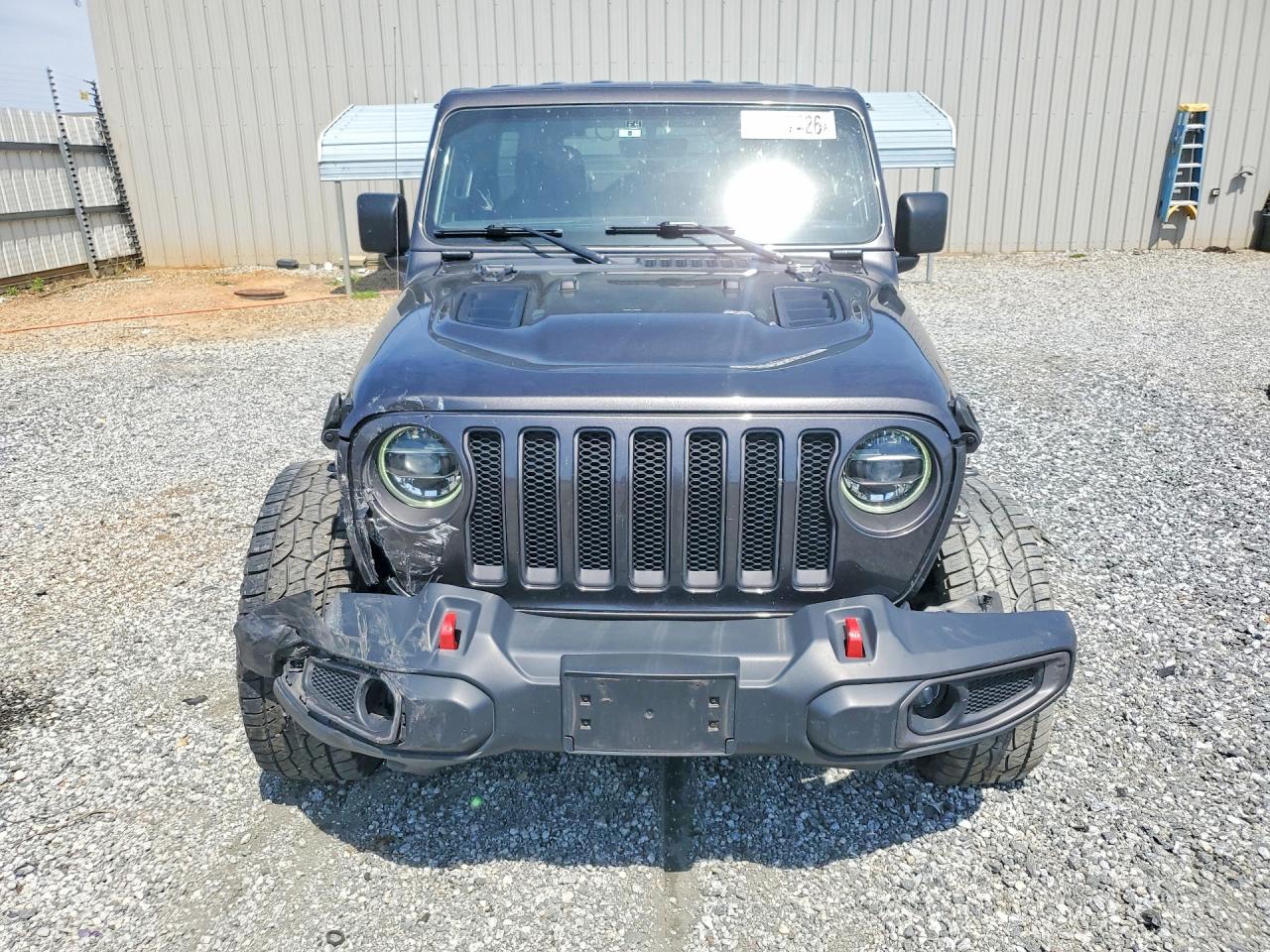 2019 JEEP WRANGLER UNLIMITED RUBICON photo 13
