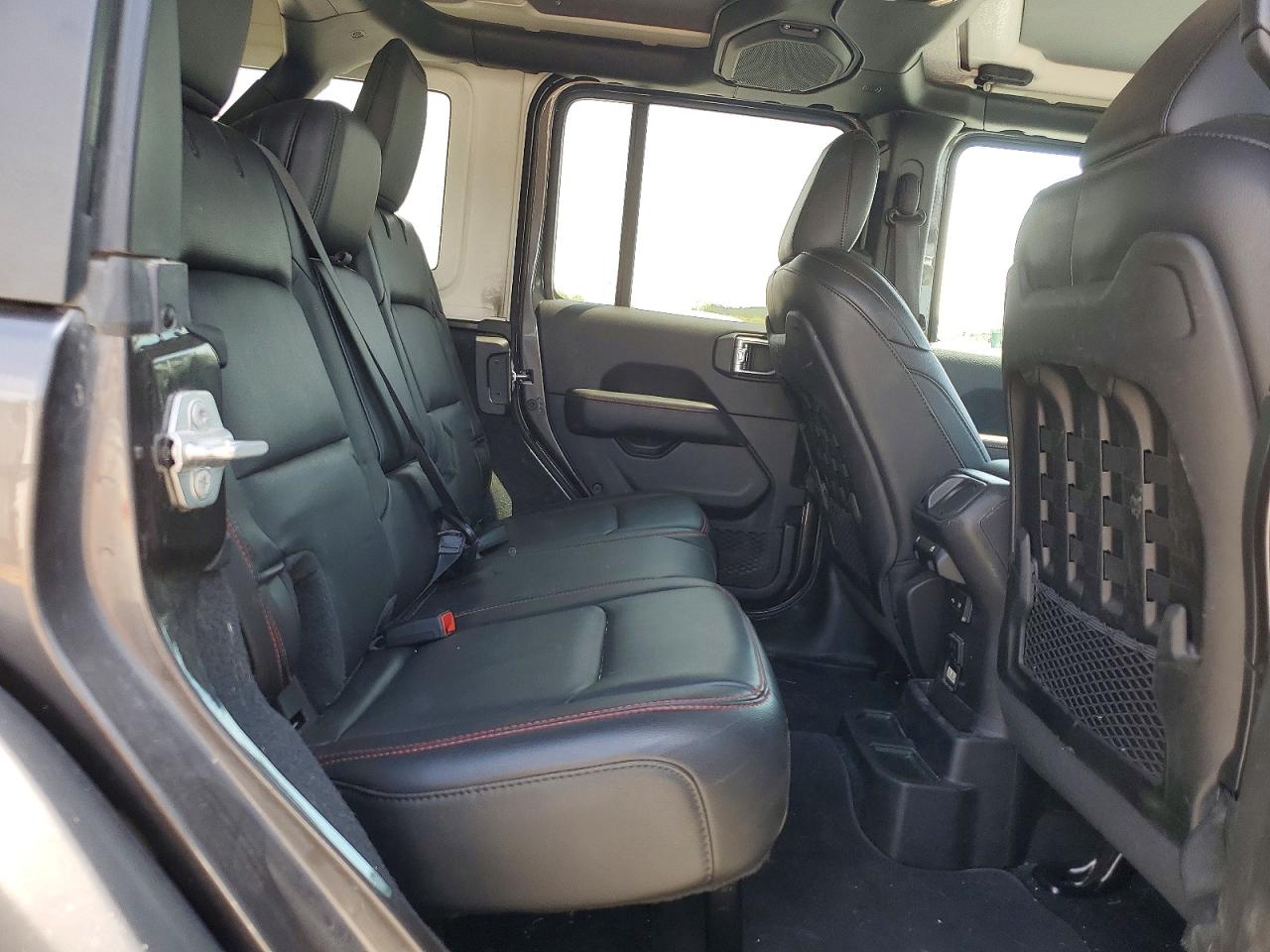 2019 JEEP WRANGLER UNLIMITED RUBICON photo 31