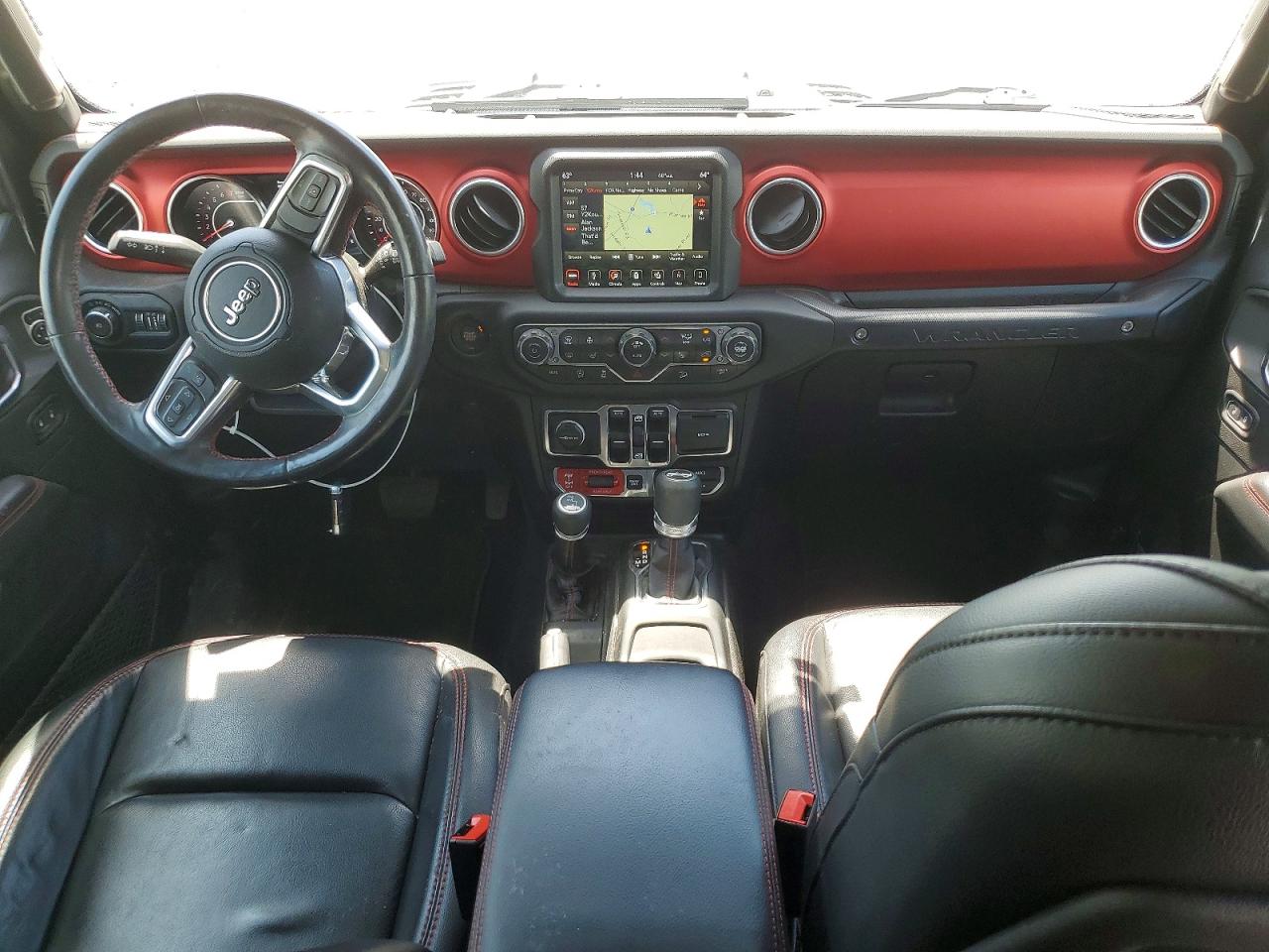2019 JEEP WRANGLER UNLIMITED RUBICON photo 22