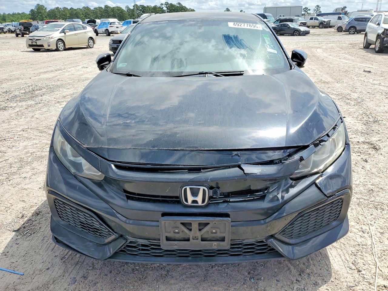 2017 HONDA CIVIC LX photo 13