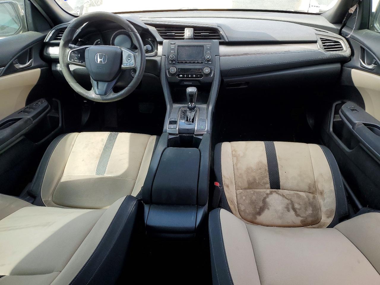 2017 HONDA CIVIC LX photo 22