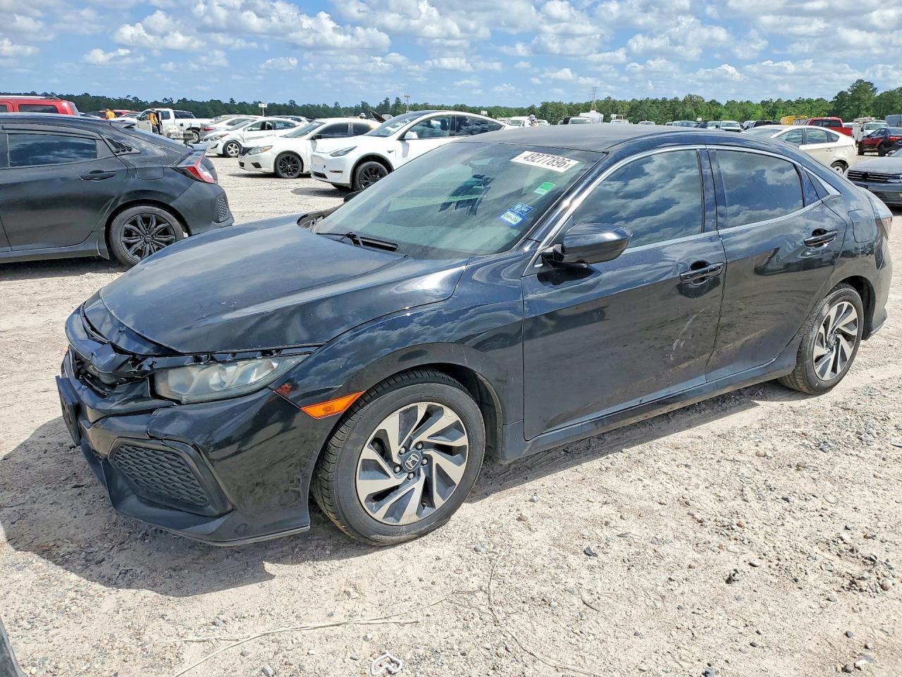2017 HONDA CIVIC