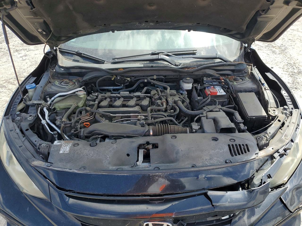 2017 HONDA CIVIC LX photo 34
