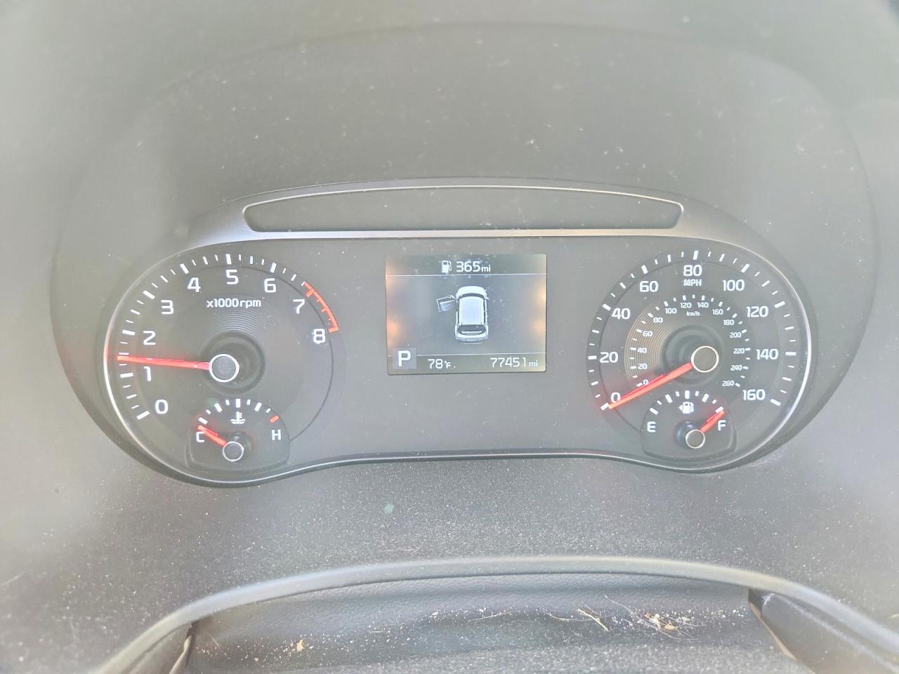 2022 KIA SOUL LX photo 17