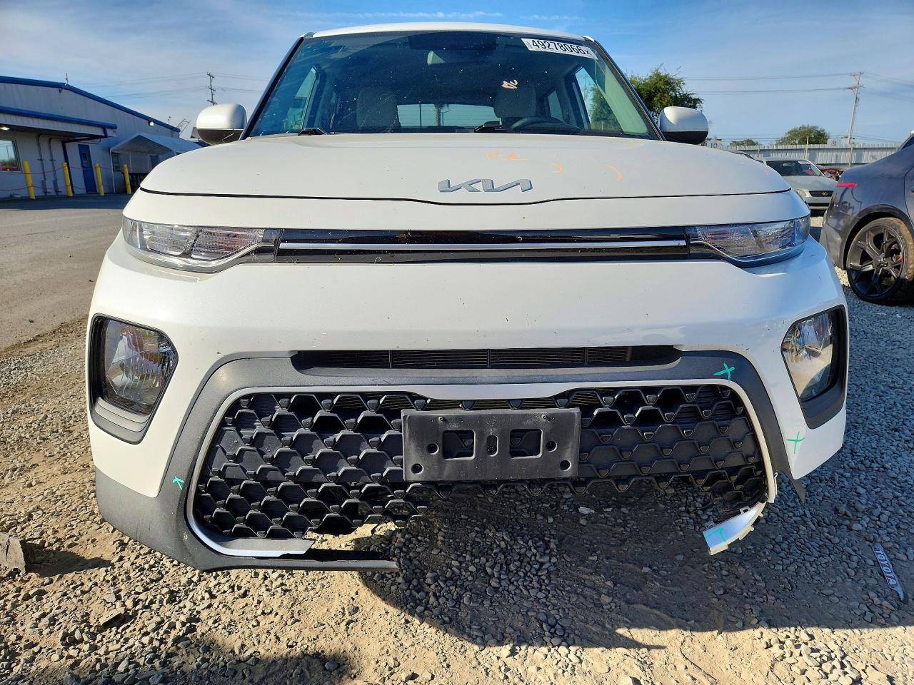 2022 KIA SOUL LX photo 9
