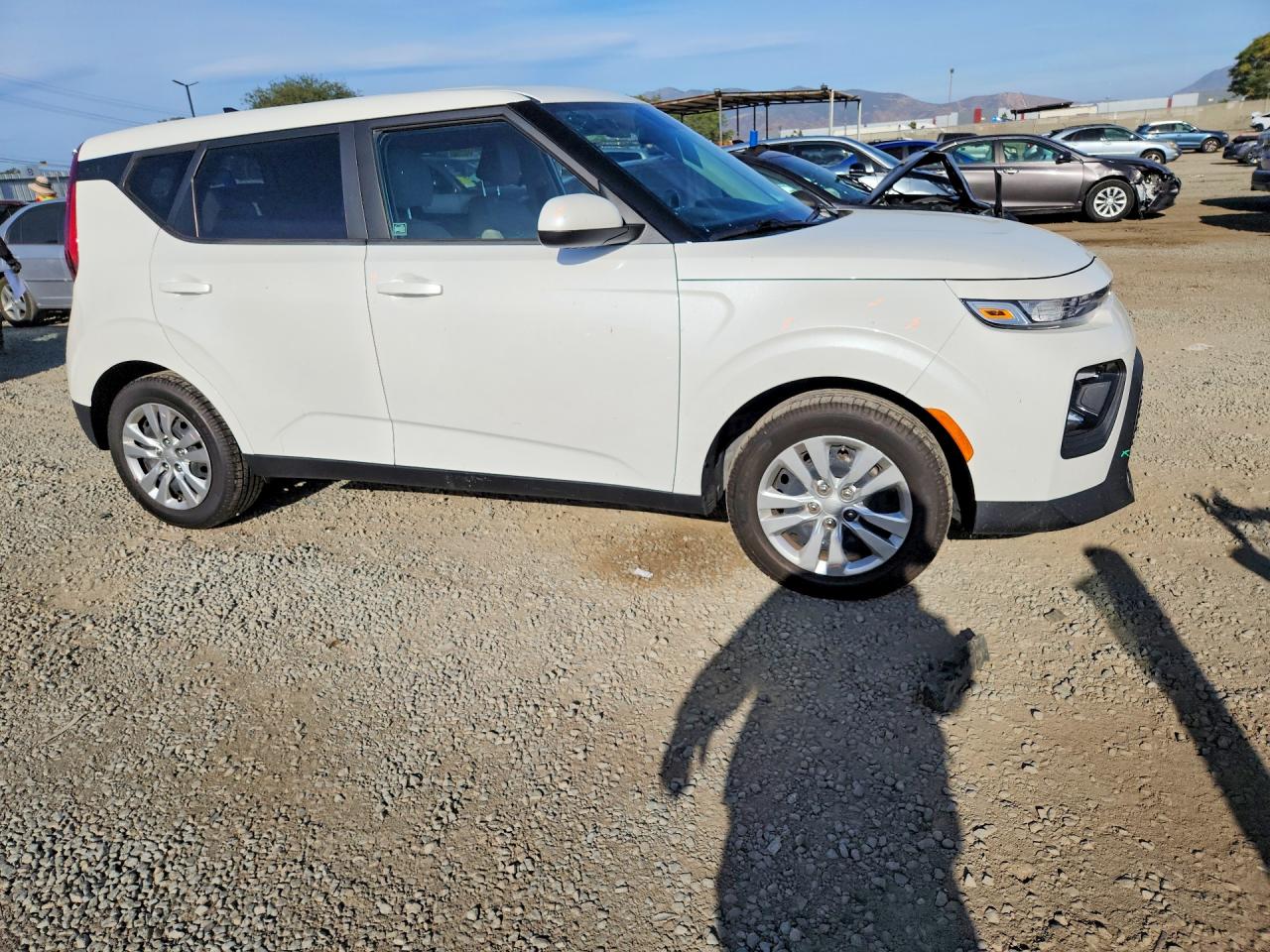 2022 KIA SOUL LX photo 7