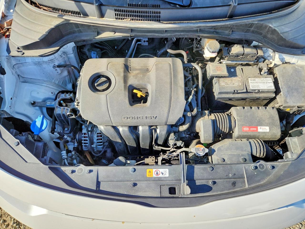 2022 KIA SOUL LX photo 23
