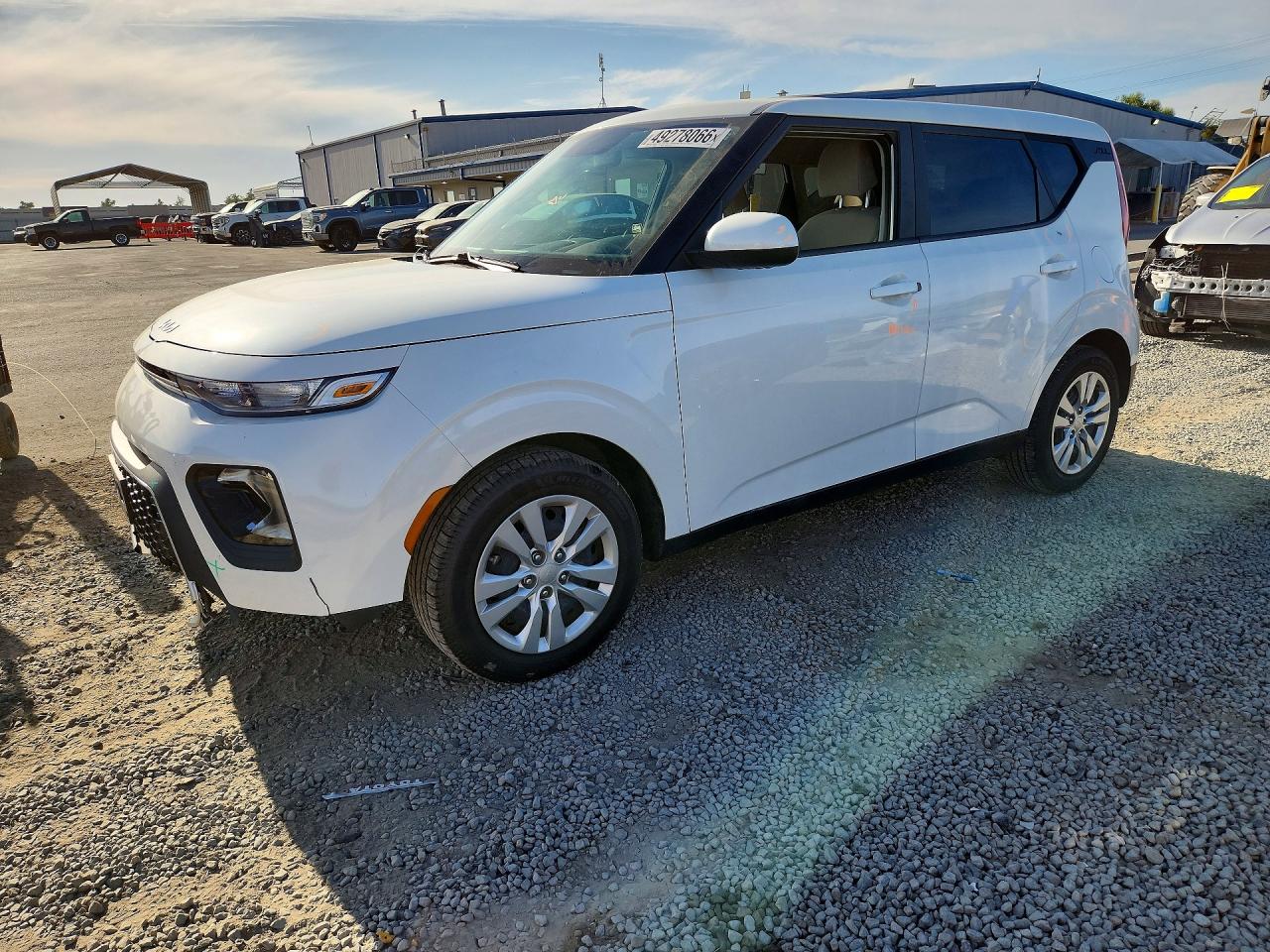 2022 KIA SOUL