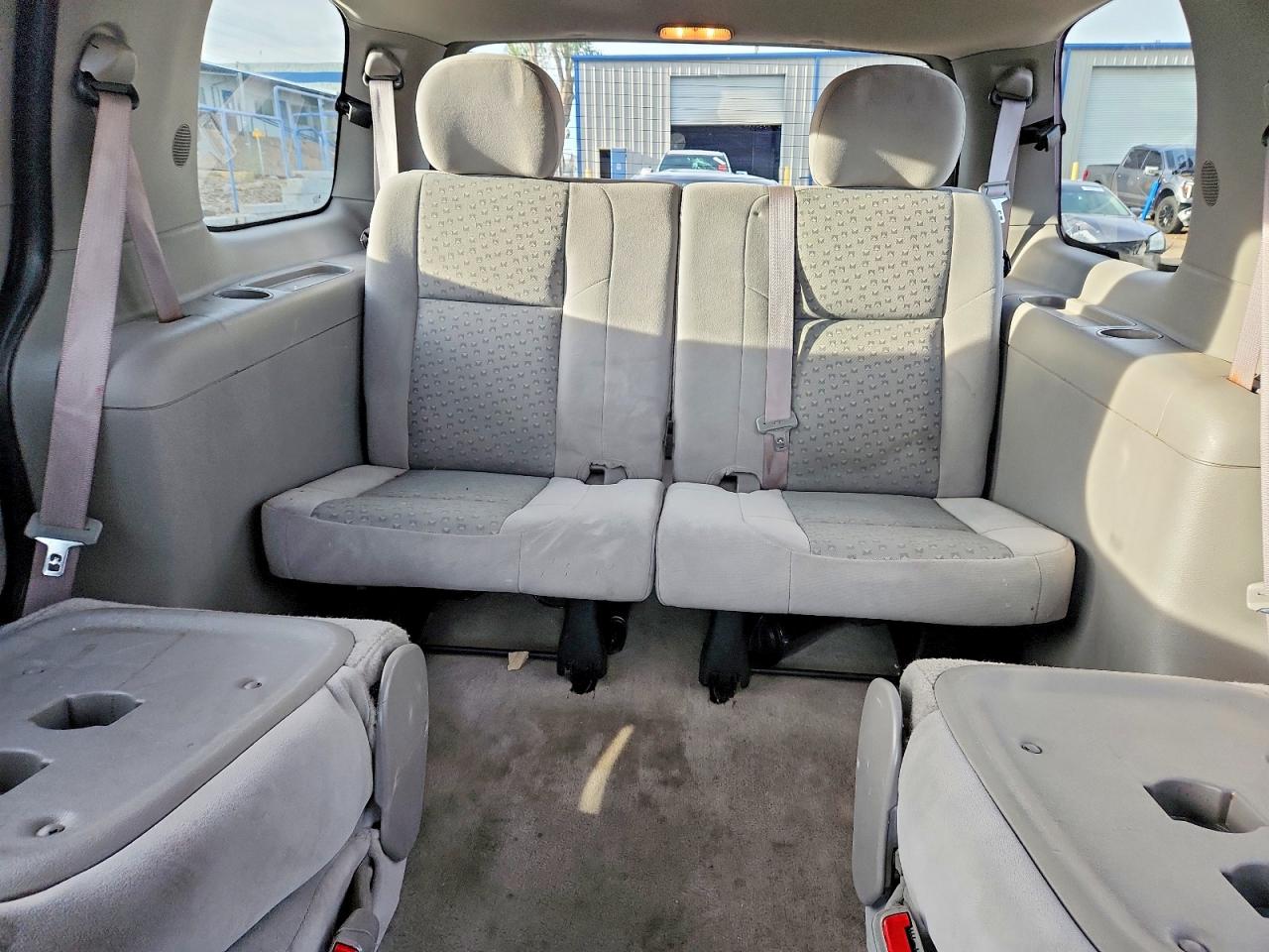 2008 CHEVROLET UPLANDER LS photo 19