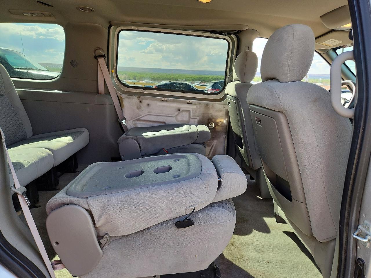 2008 CHEVROLET UPLANDER LS photo 21