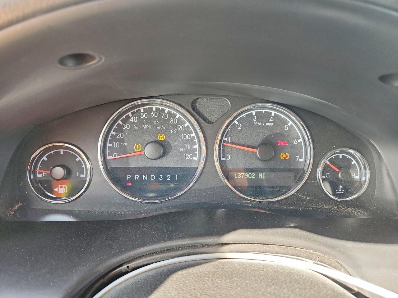 2008 CHEVROLET UPLANDER LS photo 17