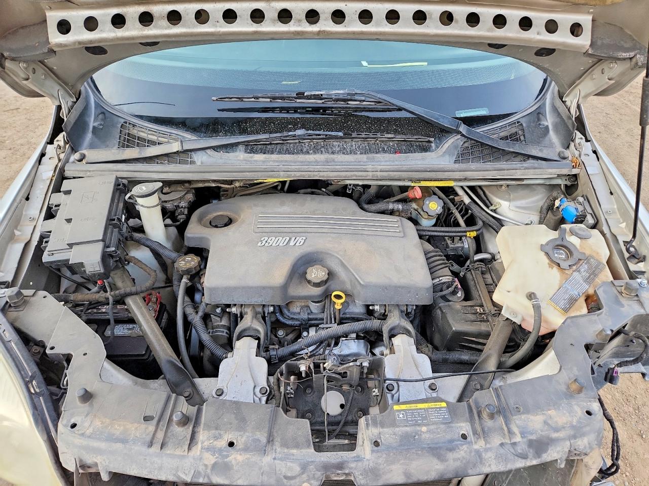 2008 CHEVROLET UPLANDER LS photo 23