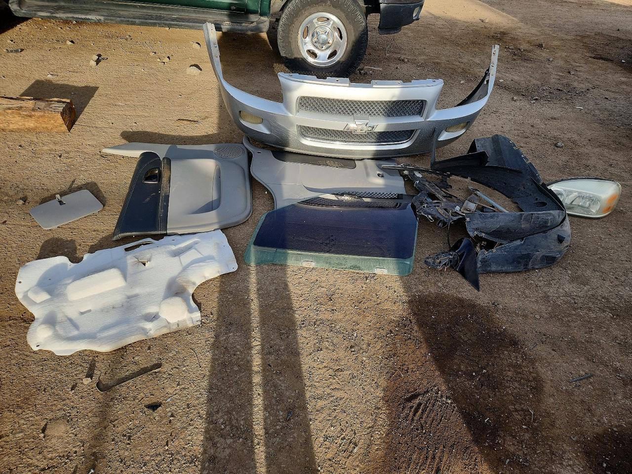 2008 CHEVROLET UPLANDER LS photo 25