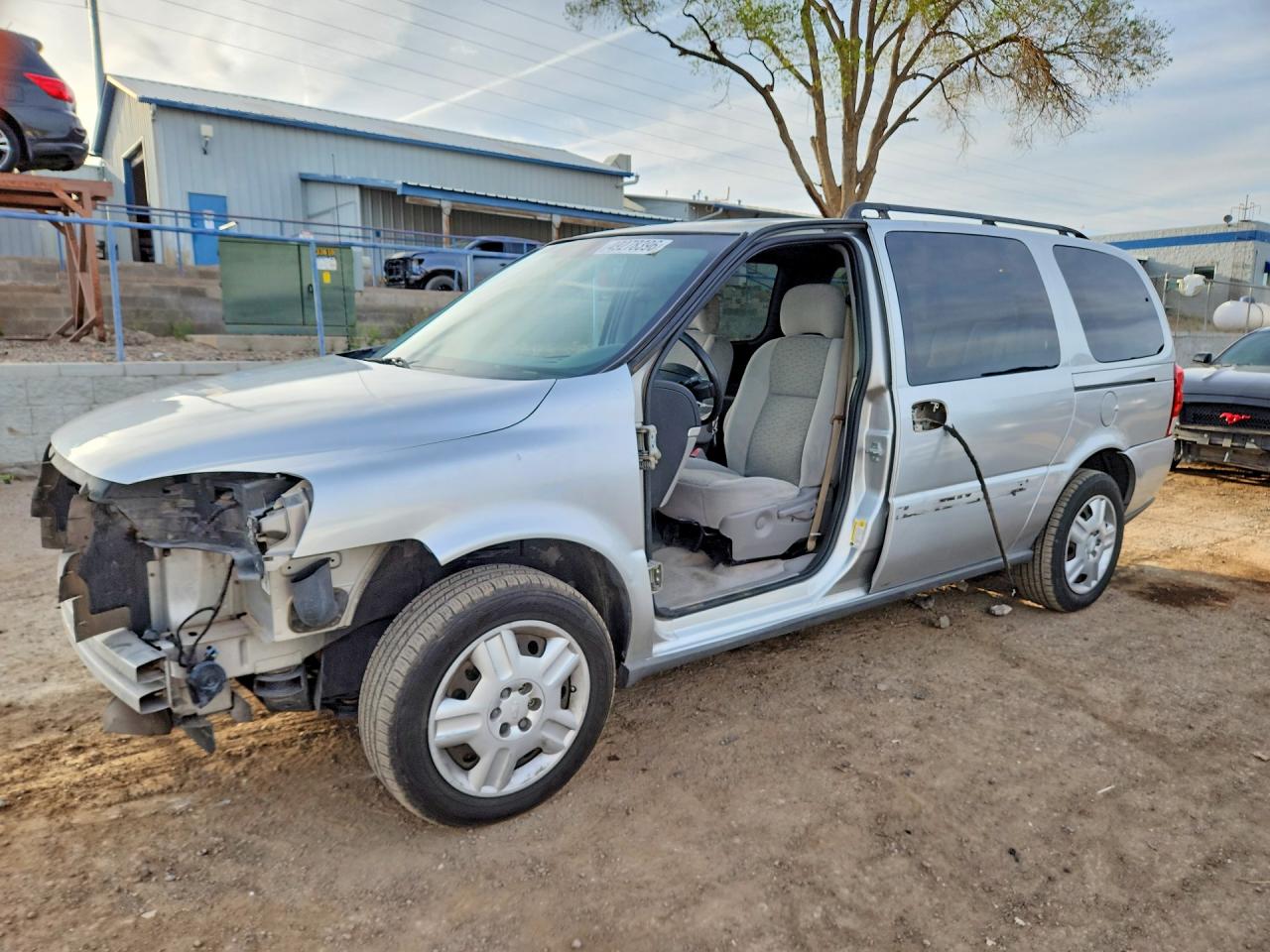 2008 CHEVROLET UPLANDER