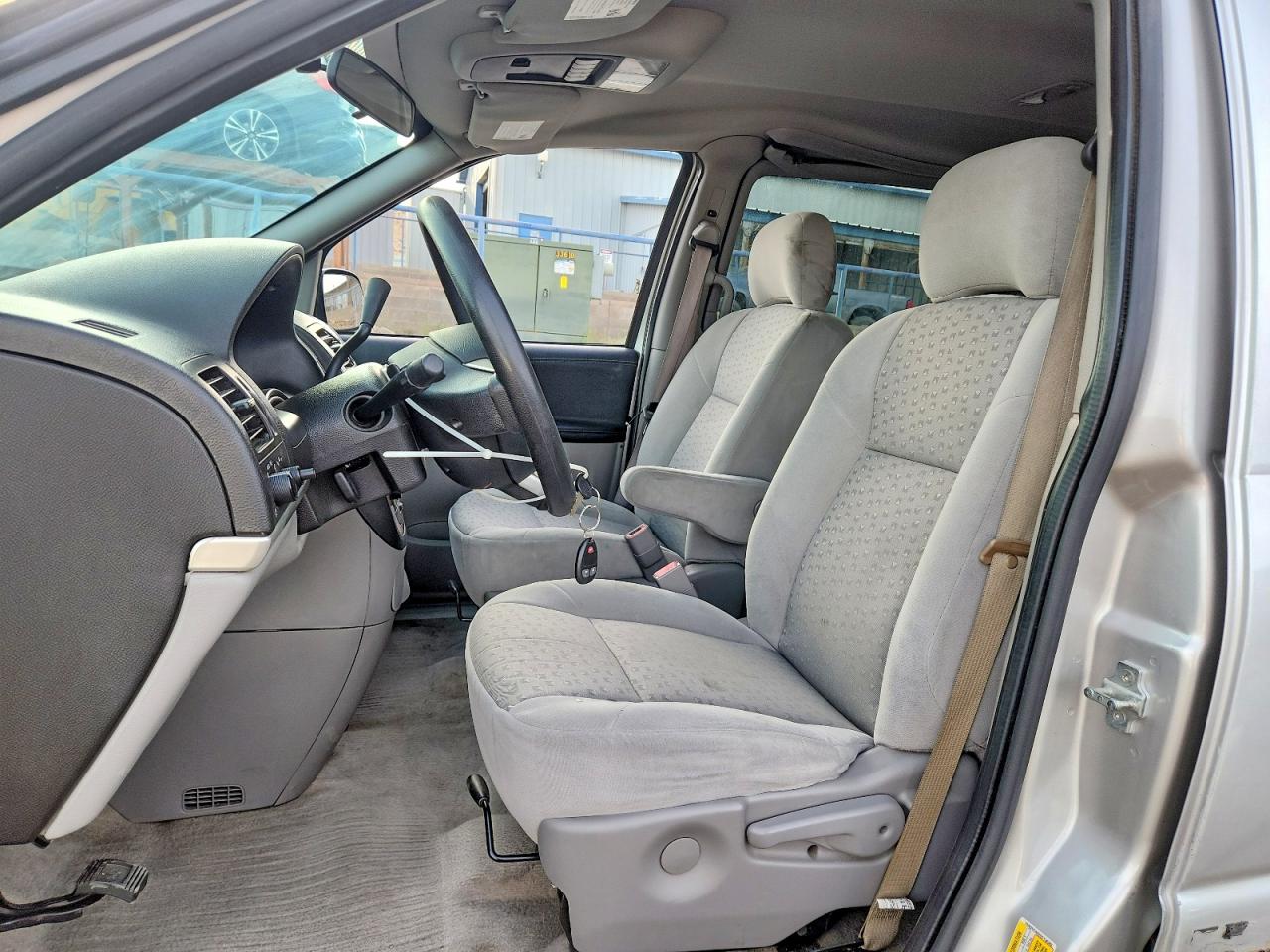 2008 CHEVROLET UPLANDER LS photo 13