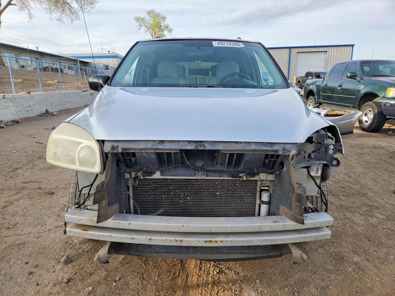 2008 CHEVROLET UPLANDER LS photo 9
