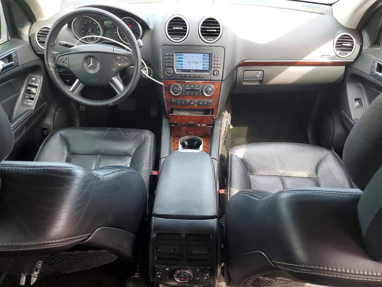 2008 MERCEDES-BENZ GL 550 4MATIC photo 8