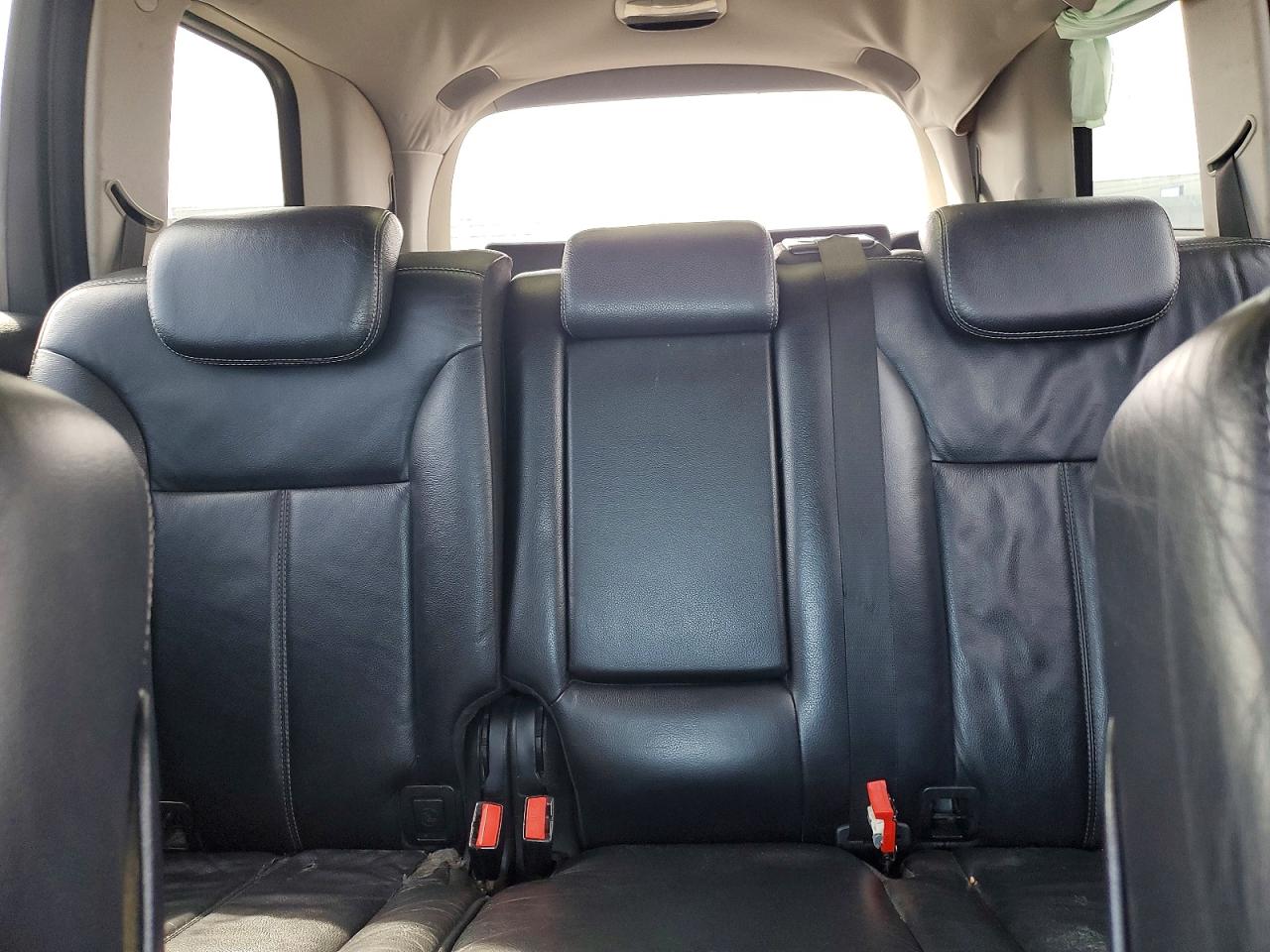 2008 MERCEDES-BENZ GL 550 4MATIC photo 10