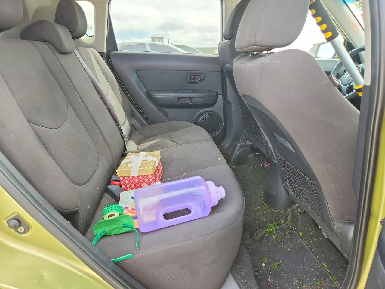 2013 KIA SOUL BASE photo 31