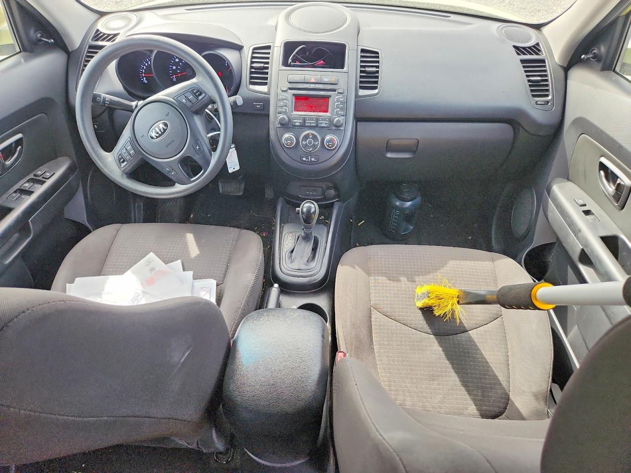 2013 KIA SOUL BASE photo 22