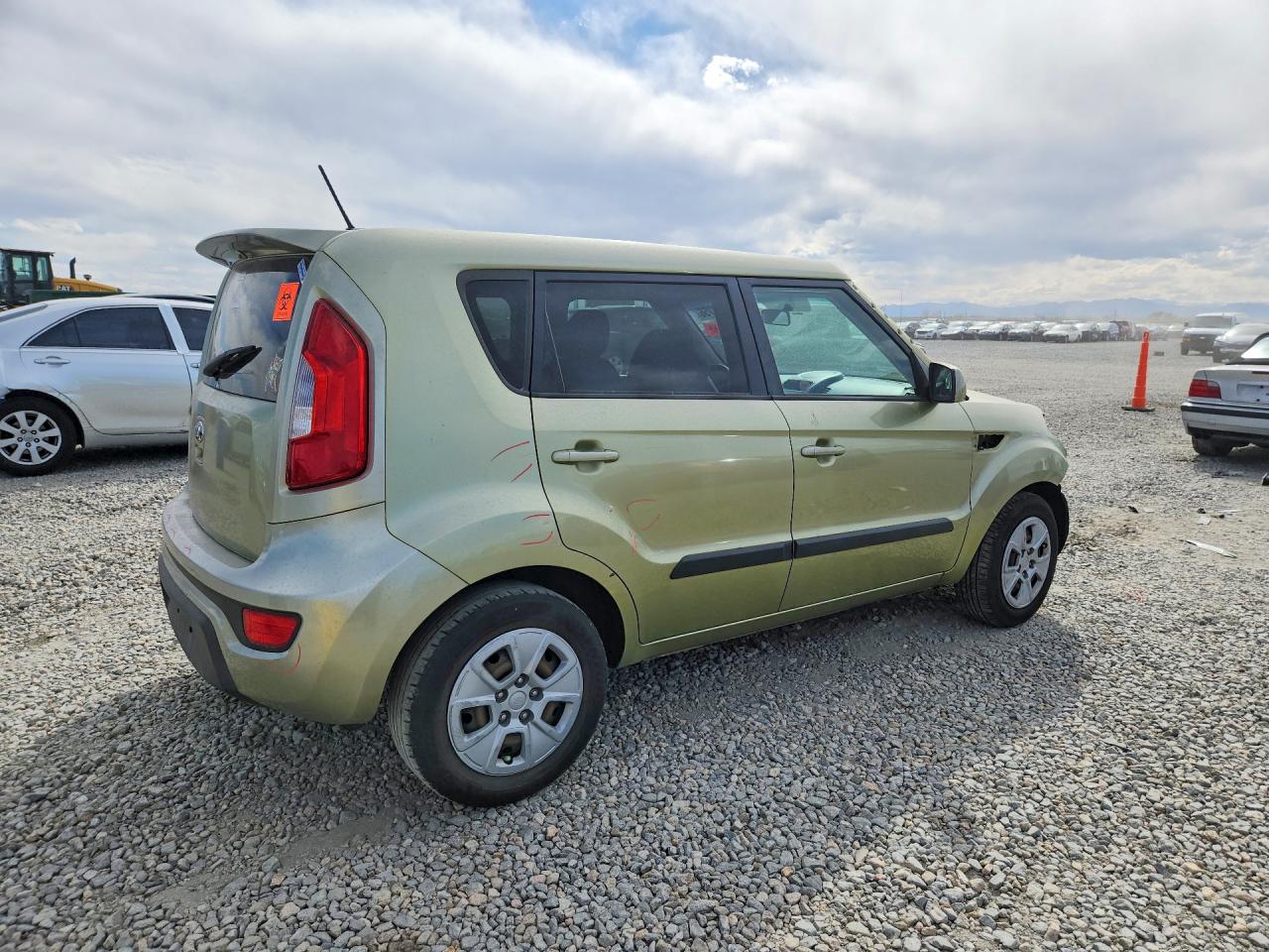2013 KIA SOUL BASE photo 7