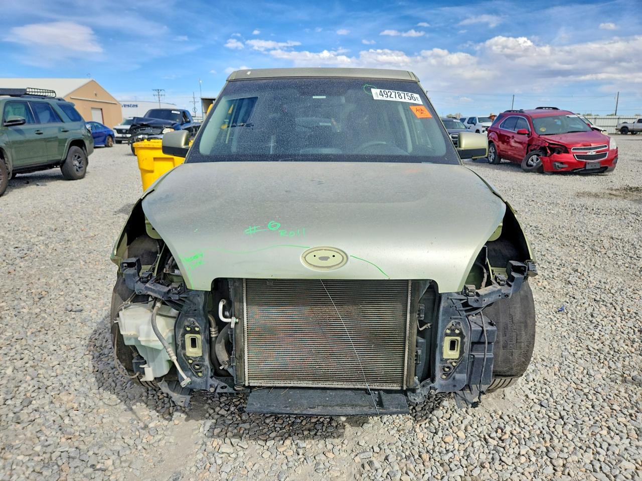 2013 KIA SOUL BASE photo 13