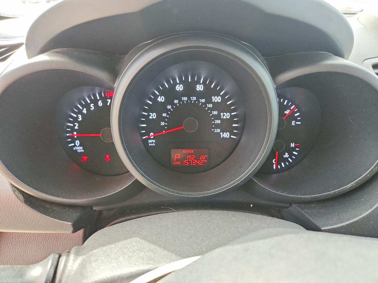 2013 KIA SOUL BASE photo 25
